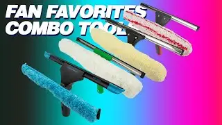 Fan Favorites: Combination Tools