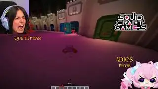 Buenos D&iacute;as P&T4S!!!! La MUERTE de CHIBIDOKI en los SQUID CRAFT 4