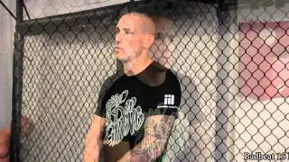Rob Gooch Badbeat 15 Pre Fight Interview