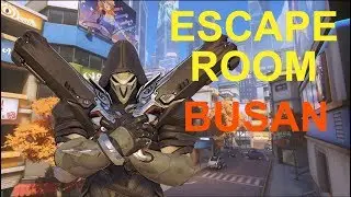 Escape Room: Busan - [Tutorial]