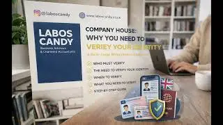 COMPANY HOUSE IDENTITY VERIFICATION PROCESS 18/11/2025