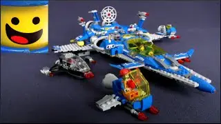 The LEGO Movie Benny's Spaceship, Spaceship, SPACESHIP! from LEGO