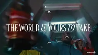 The World Cup Is #YoursToTake With Budweiser...The Official Beer Of The FIFA World Cup