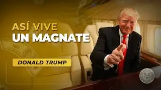 As&iacute; Convirti&oacute; su Nombre en Oro DONALD TRUMP | Episodio 20 💸🏌🏼