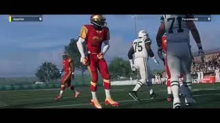Madden 18 Funny Moments...