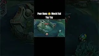 Poor Nana 😭 | Mochi Hai Yay Yay &ndash; Mobile Legends Trend#mlbb #mobilelegends #mlbbcreatorcamp #foryou