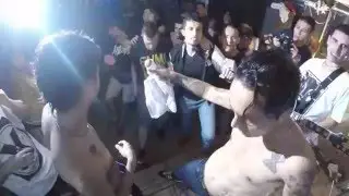 Venganza Straight Edge-Revival @Stick Together Last Show Armenia