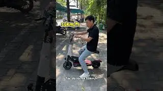 HƯỚNG DẪN SỬ DỤNG SCOOTER ĐIỆN SEALUP Q13 #sealup #sealupq13