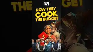 Union Budget 2026 | How They Cooked the Budget | Xylem IAS