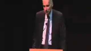 Ralph Nader at Andover High School part 1