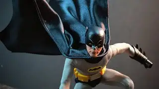 Review : DAH-080 Batman TV Series ค่าย Beast Kingdom