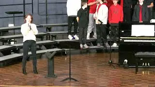 CFMS Winter Choir Concerts 2025