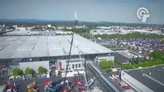 Die INTERSCHUTZ - eine Messe der Superlative