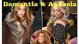 Wendy Williams|How YOU Doin?|Diagnosed with Frontotemporal Dementia & Aphasia|So Sad #wendywilliams