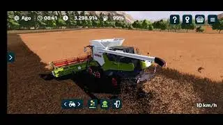 Fs 23:Harvest Valley Ryg. #shortsvideo #shorts #viral GAMEPLAY Walkthrough. 