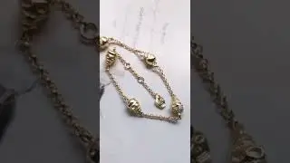 Rocker Skull Bracelet