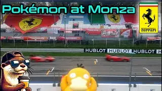 Enton Pokemon loves Ferrari V12 Sound  🇮🇹  - #Finali Mondiali 2018 - #Pokemon #Psykokwak #Enton