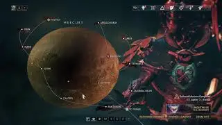 Warframe vestan moss Location