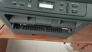 Fotocopia Tamaño Legal u Oficio Brother Dcp 2540 o 7065