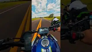 Come&ccedil;ando 2026 #viagem #motorcycle #cb650f #mototerapia