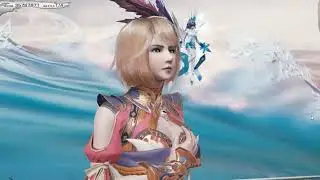 Mobius FF - Hall of Fame: Meia & Sarah 1 - Crimson Archer's Hall