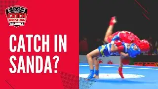 CWA Podcast: Is Sanda the BEST striking style for Catch Wrestling?