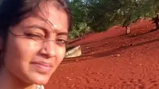 Desert Red Village Travel Vlog in Tamil Nadu | Movie Shooting Spot #thoothukudi#tamilnadu#travelvlog