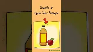 Benefits of Apple Cider Vinegar | Nutrition Essentials #health #nutrition #nutritionessentials