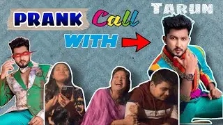 Prank call with ‘Tarun’ || ବିଚାରା Tarun ଡରିଗଲା 🤣🤣🤣