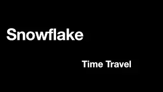 Snowflake_TimeTravel