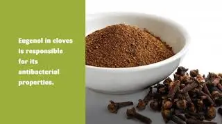 11 Natural antibiotics