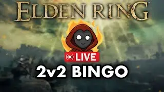2v2 BINGO - ELDEN RING (watch on Twitch to chat)