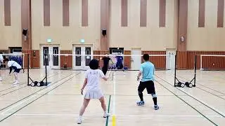 260116 #4🏸(성식,윤미 vs 상현,수빈)🎖팀 GAON