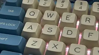 is your keyboard this thoccy & creamy?