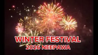 WINTER FESTIVAL 2026 NEEPAWA MANITOBA CANADA