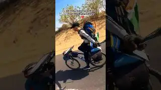 Solo Cycle Rider 🔥🚴🏼&zwj;♂️ #surajblvlogs #cycling #subscribe #trend #solo #shorts #shortvideo #viral