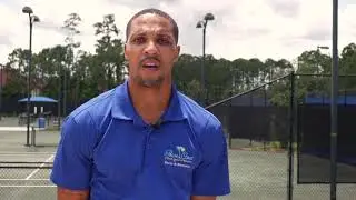 Staff Spotlight Brandon Washington / City of Palm Coast Parks & Recreation