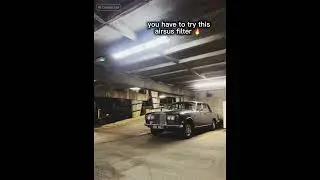 A lifted Silver Shadow sounds like a great idea to me 🤣