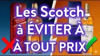 65&euro; la bouteille&hellip; et pourtant ce scotch cache une v&eacute;rit&eacute; que l&rsquo;industrie tait
