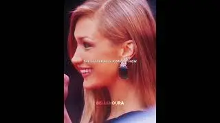 They really forgot Miss Bella Hadid 🥶. #bellahadid #bellahadidedit #supermodel #fashion