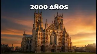 **York 4K Video | Recorrido Completo por la Ciudad Medieval**