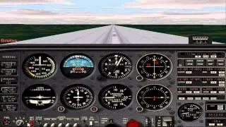Давайте поиграем (ретро) Sierra Pro Pilot: Зомбированный хиппи учится летать. Часть 1 ~ Как мне управлять этой штукой?