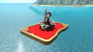 Is That A...Card Mount? FFXIV Patch 5.55 Note Overview