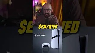 PS5 Pro costs how much!? 😱 #gaming #ps5 #ps5pro #playstation #sony #gamingnews #gamer #shorts