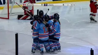 Liberty WD1 vs Maryville Game 2 Recap