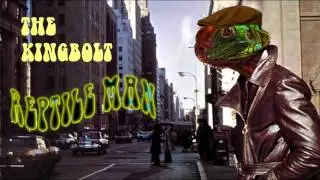 Reptile Man