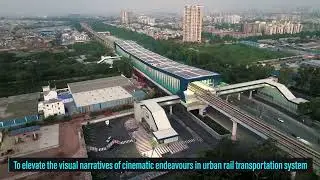 Film shoots at Namo Bharat stations and Namo Bharat trains