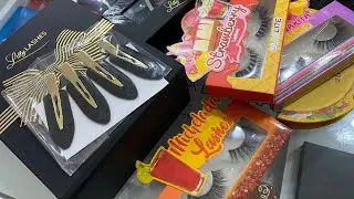 Pesta&ntilde;as postizas Lilly Lashes, Glamlite😉😍