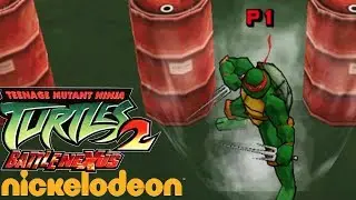 НАЧИНАЕМ ПРОХОЖДЕНИЕ TMNT Battle Nexus за Рафа #1 | TMNT Legends будет? Никелодеон не Пройдет!