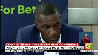 Kenya targets over $2 billion in deals at international investment conference